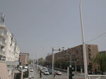 城市街道 天空