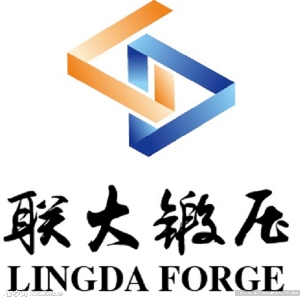 ld英文logo设计