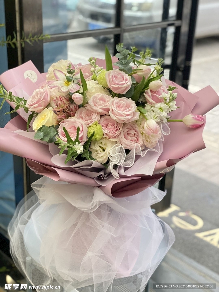 花束包装