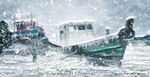 冰雪船