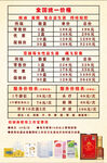 白云山 维一精油价格表
