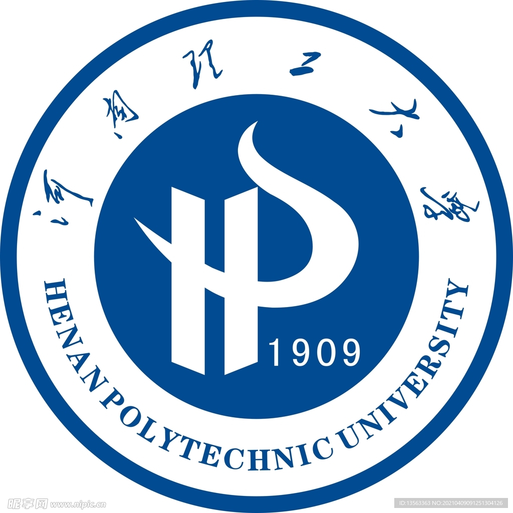 学校LOGO设计分享——中国地质大学（北京）更新校徽形象！【尼高品牌设计】