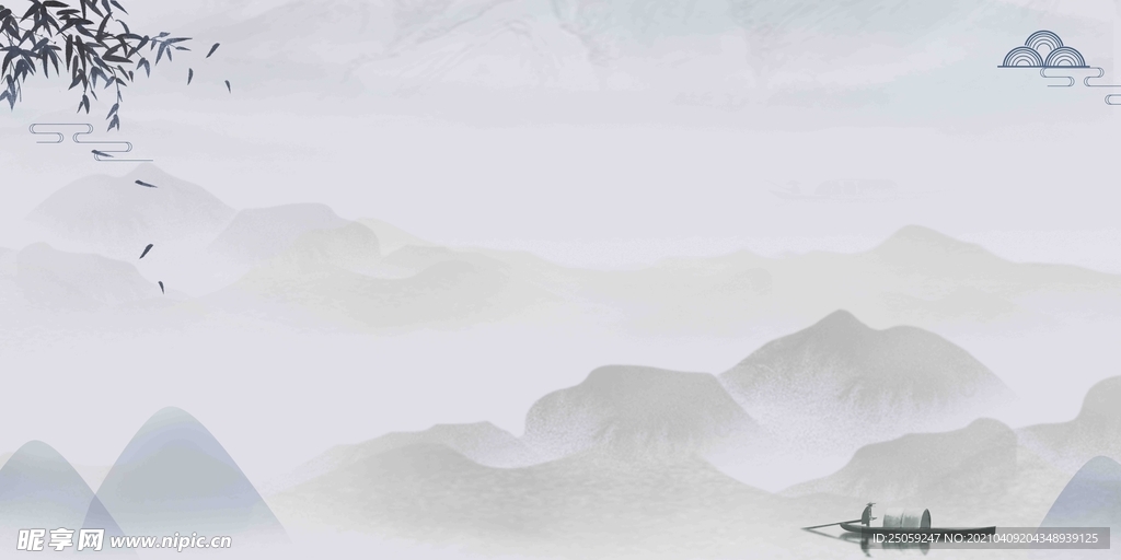 中国风背景