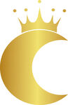 月亮皇冠LOGO