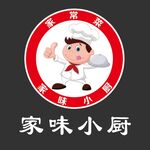 美食logo