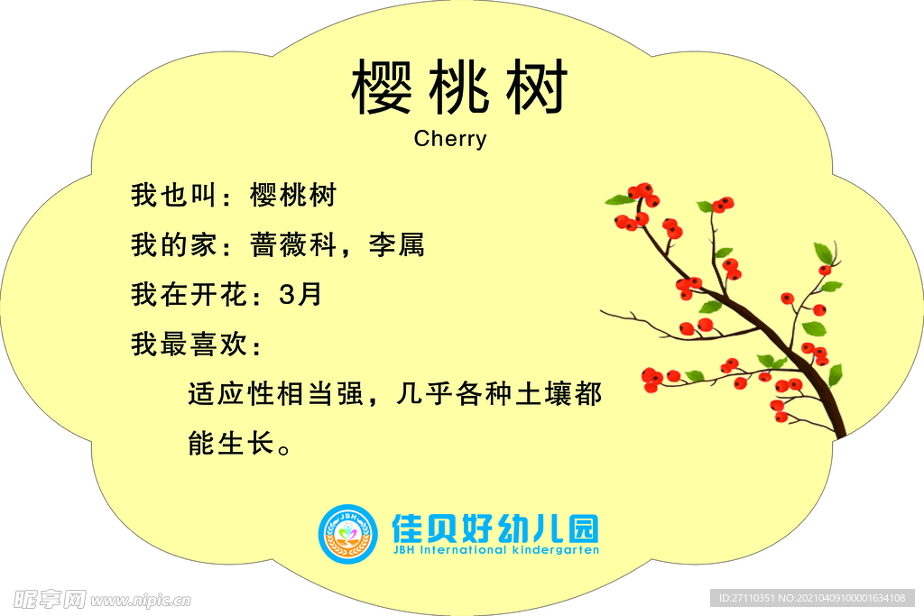 树牌