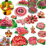 肉合集