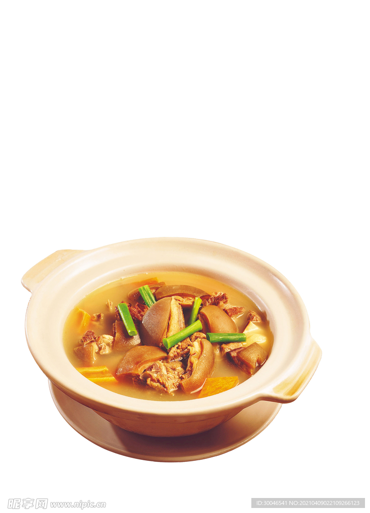 卤肉煲