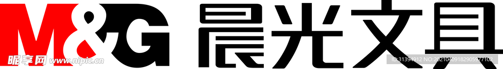 晨光logo