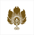 矢量花纹