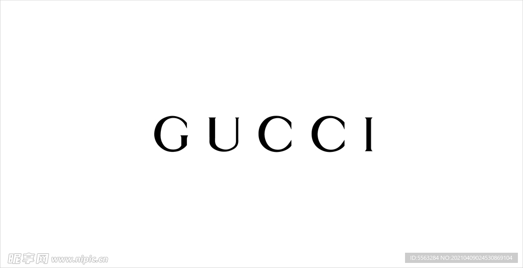 GUCCI官网标志LOGO商标