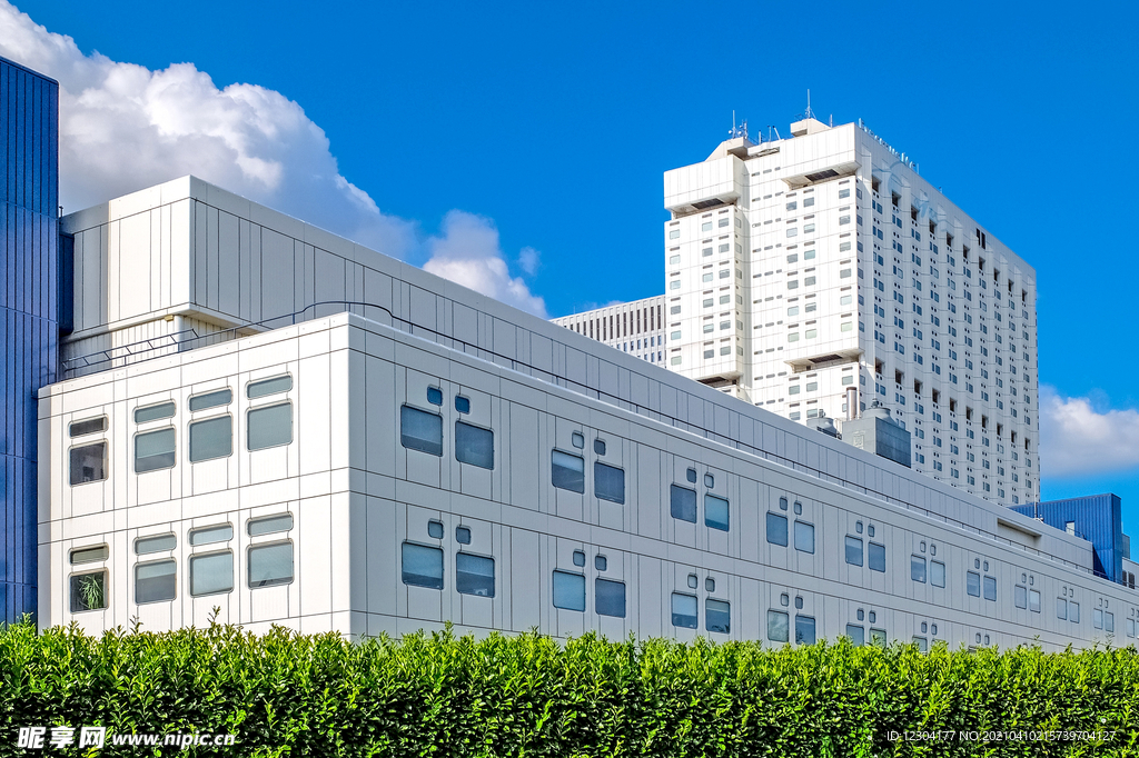 现代建筑