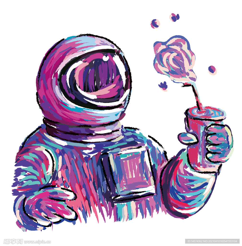 太空