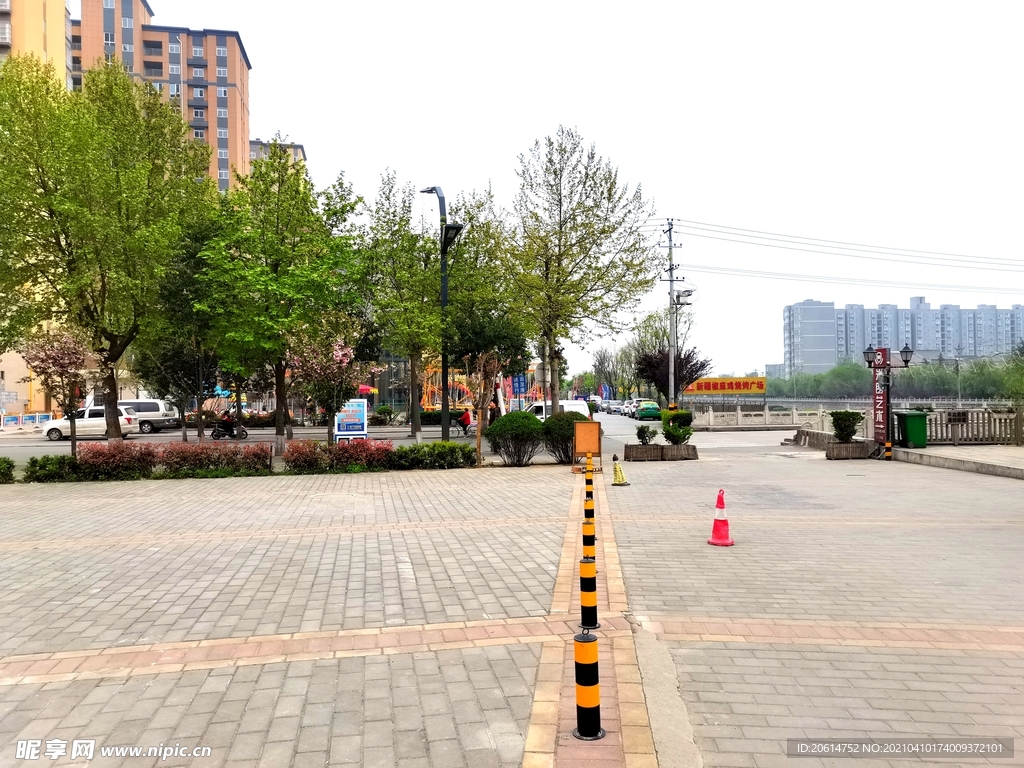 城市广场