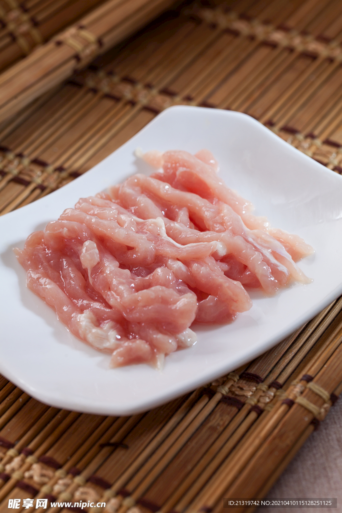 肉丝
