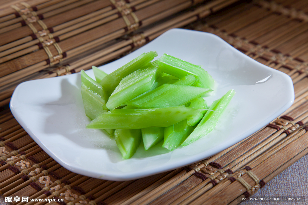 黄瓜食材摄影