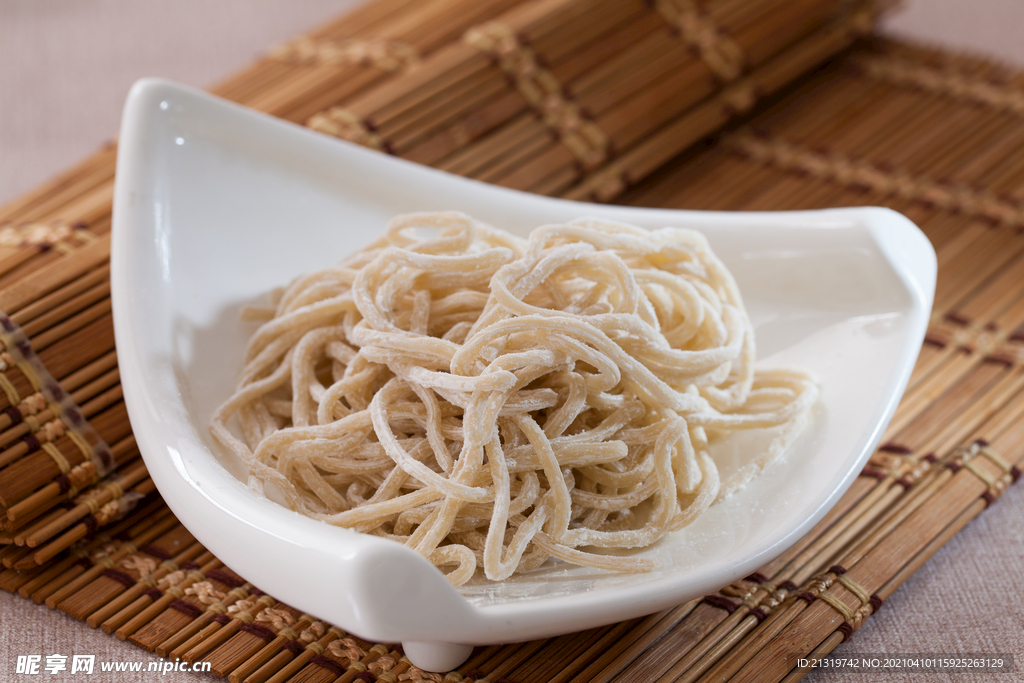 鲜面条