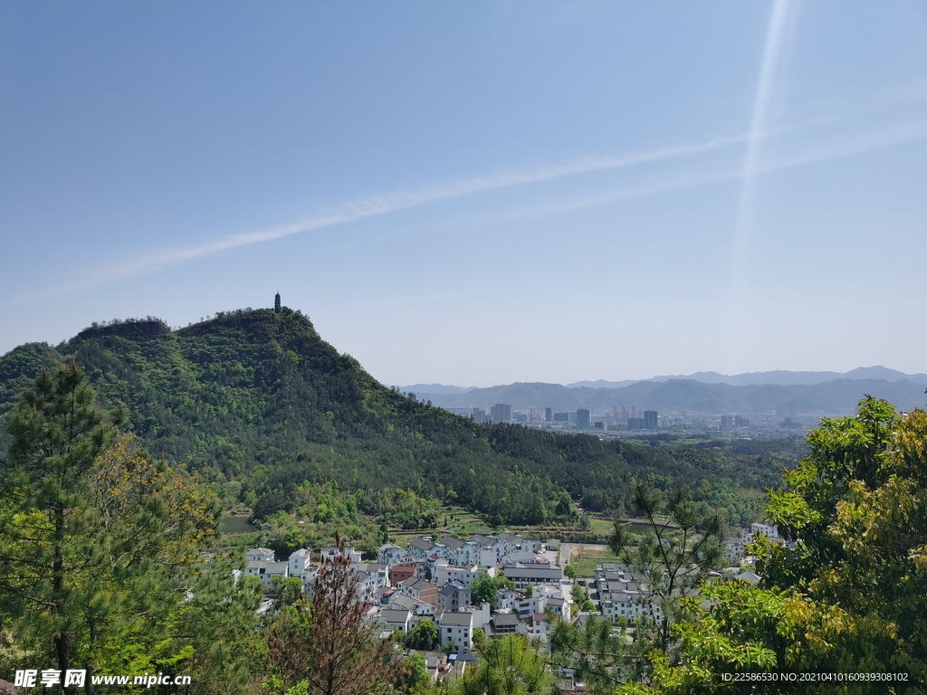 赤城山