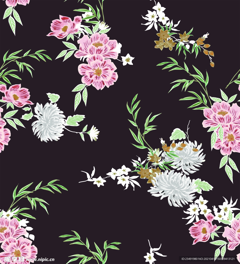 玫瑰花朵