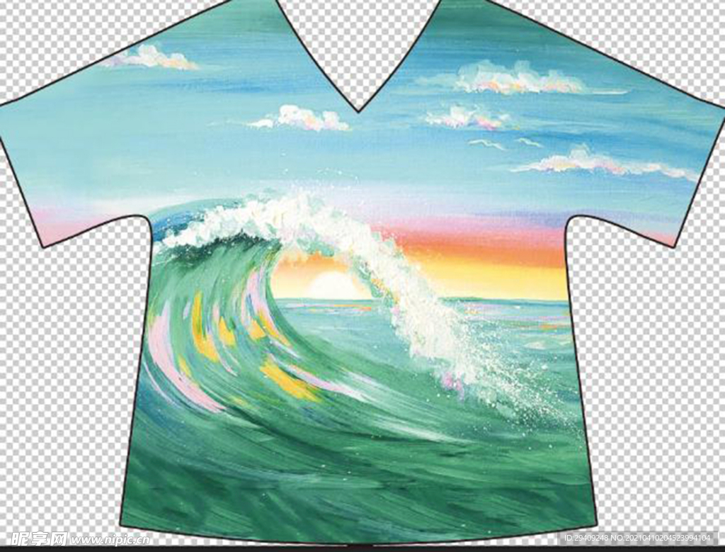 浪花