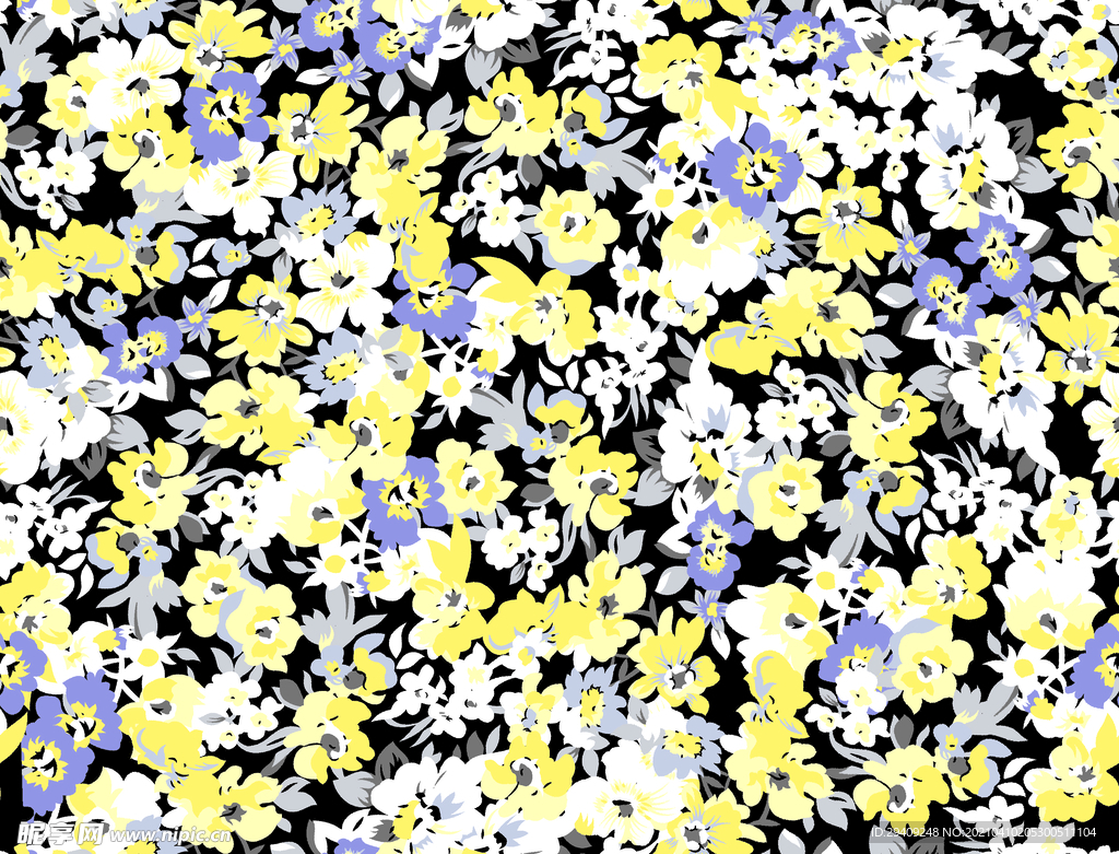 小碎花