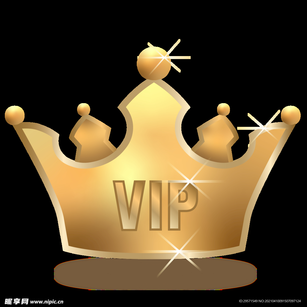VIP会员皇冠