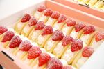 草莓甜点