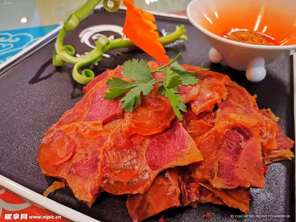 酱驴肉