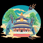 天坛中国风建筑.png