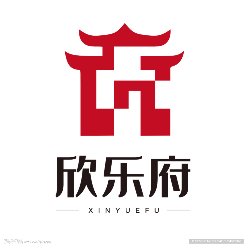 商业地产logo