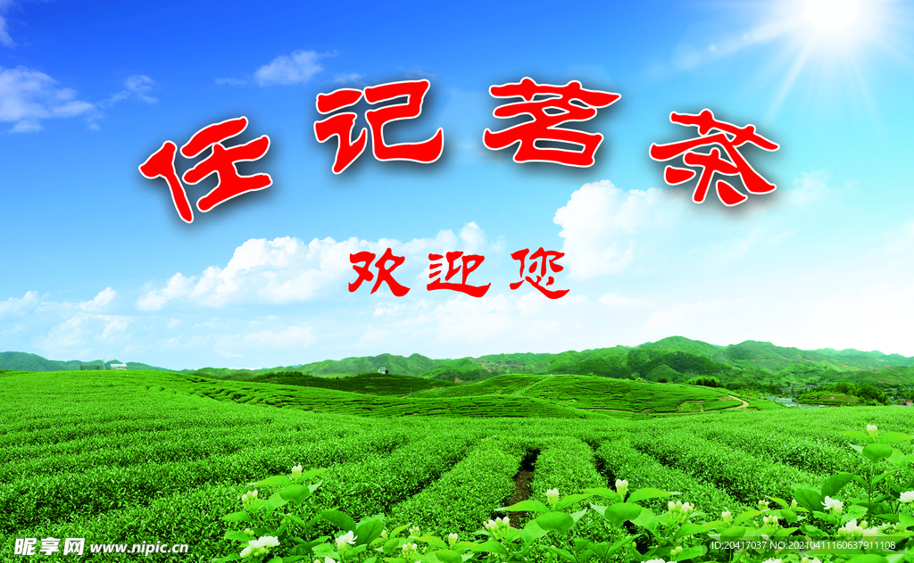 茶