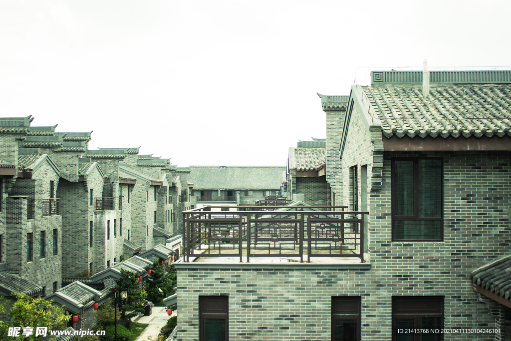 老建筑老房子
