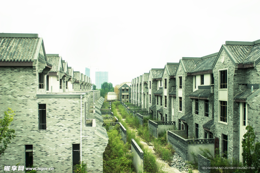 老建筑老房子