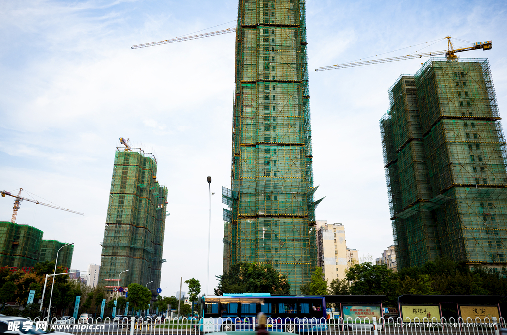 城市建设