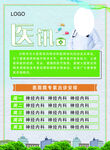 医院海报