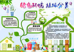 绿色环境垃圾分类