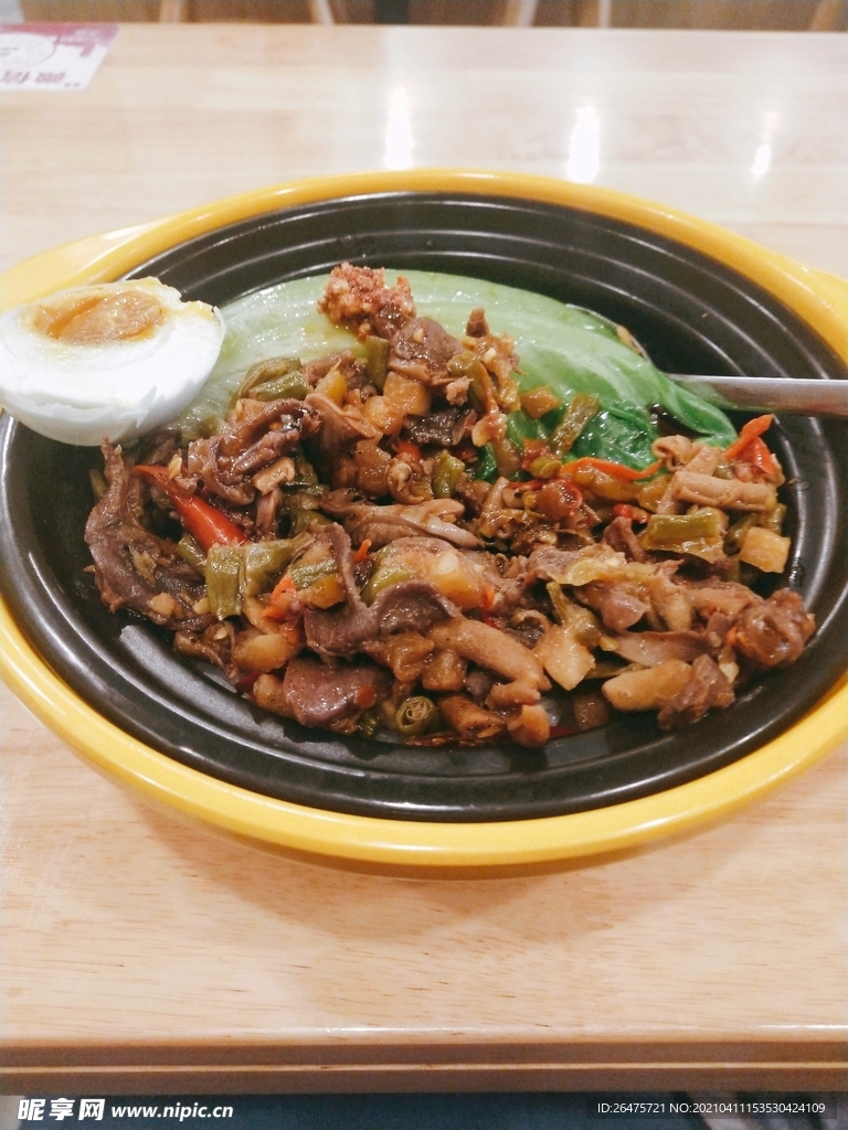 煲仔饭