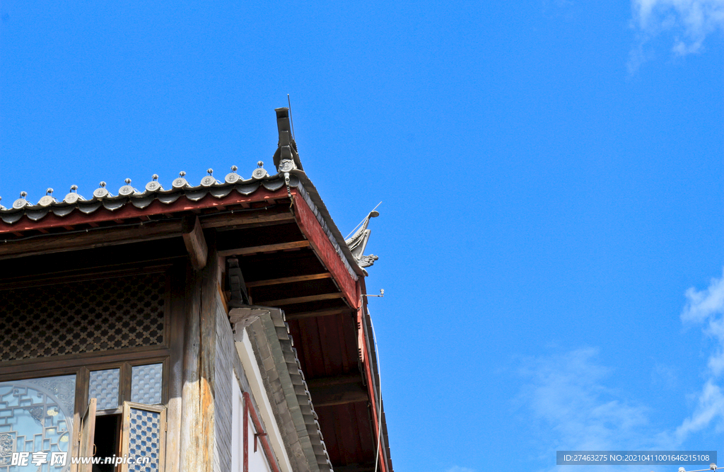天空