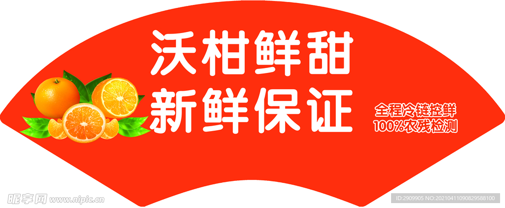 沃柑 柑橘 橙子 甜 大吊旗