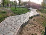 石板路