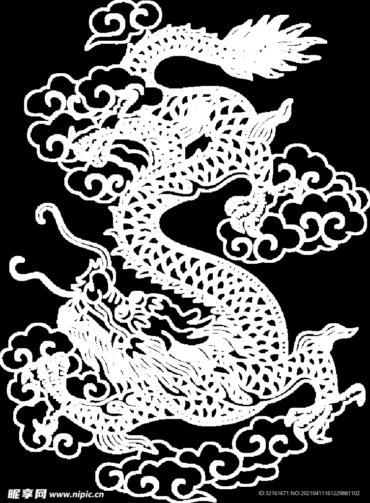 龙