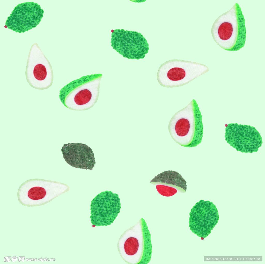 小碎花