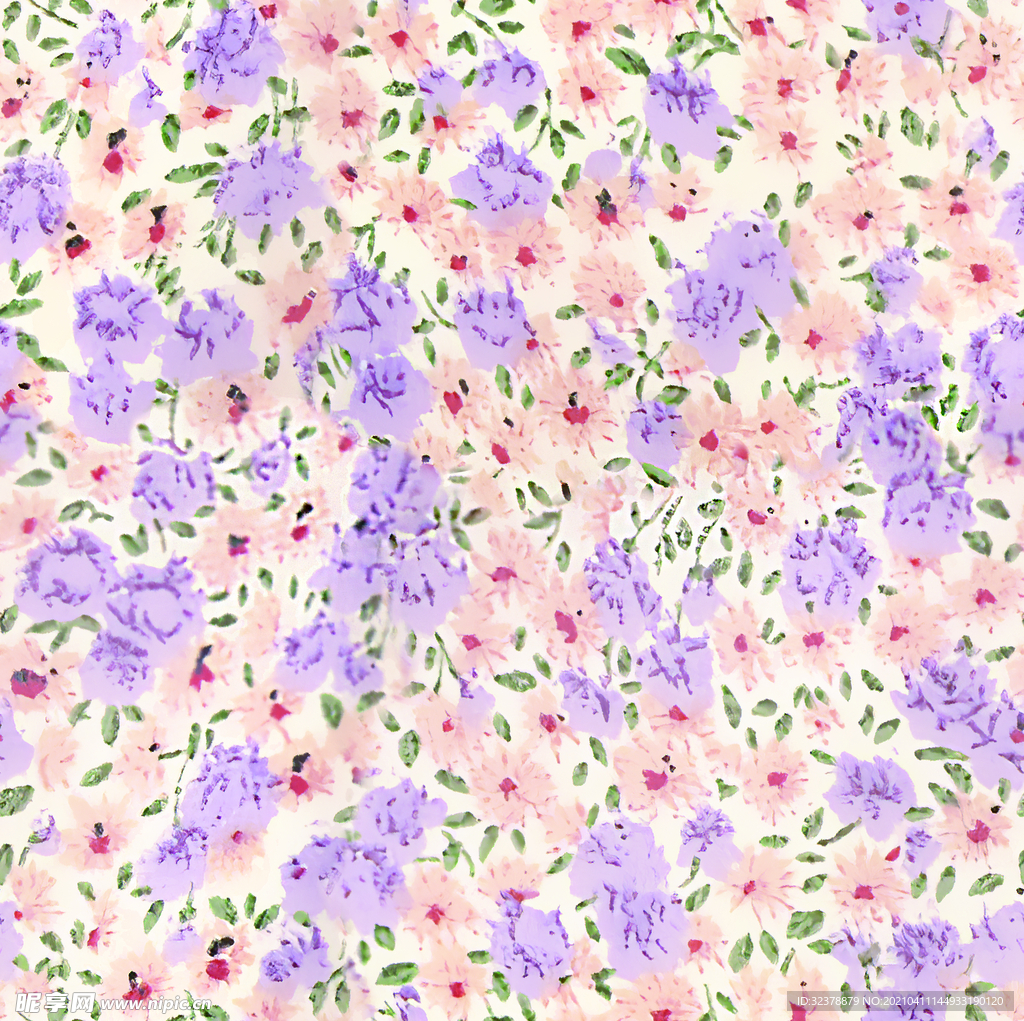 小碎花