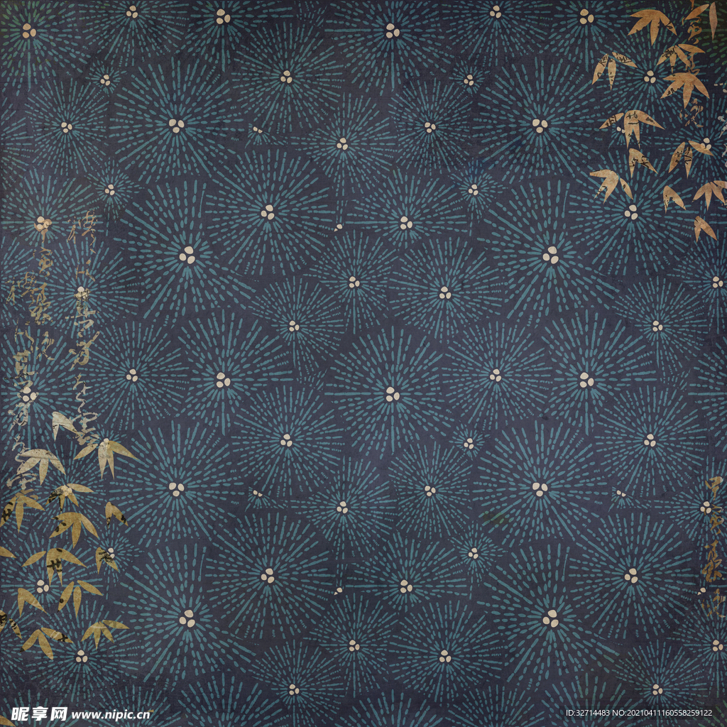 中国风 海报背景