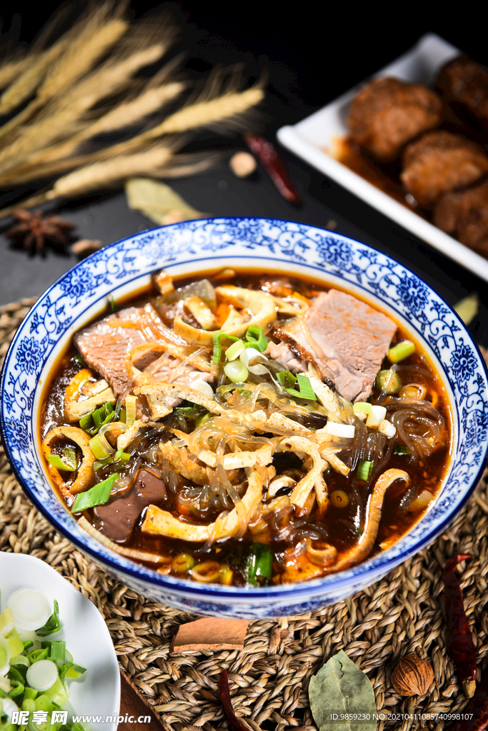牛肉面
