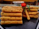 茴香小油条