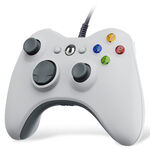 XBOX360 游戏手柄白底图
