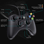 XBOX360 游戏手柄部件图