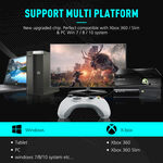 XBOX360 游戏手柄兼容图