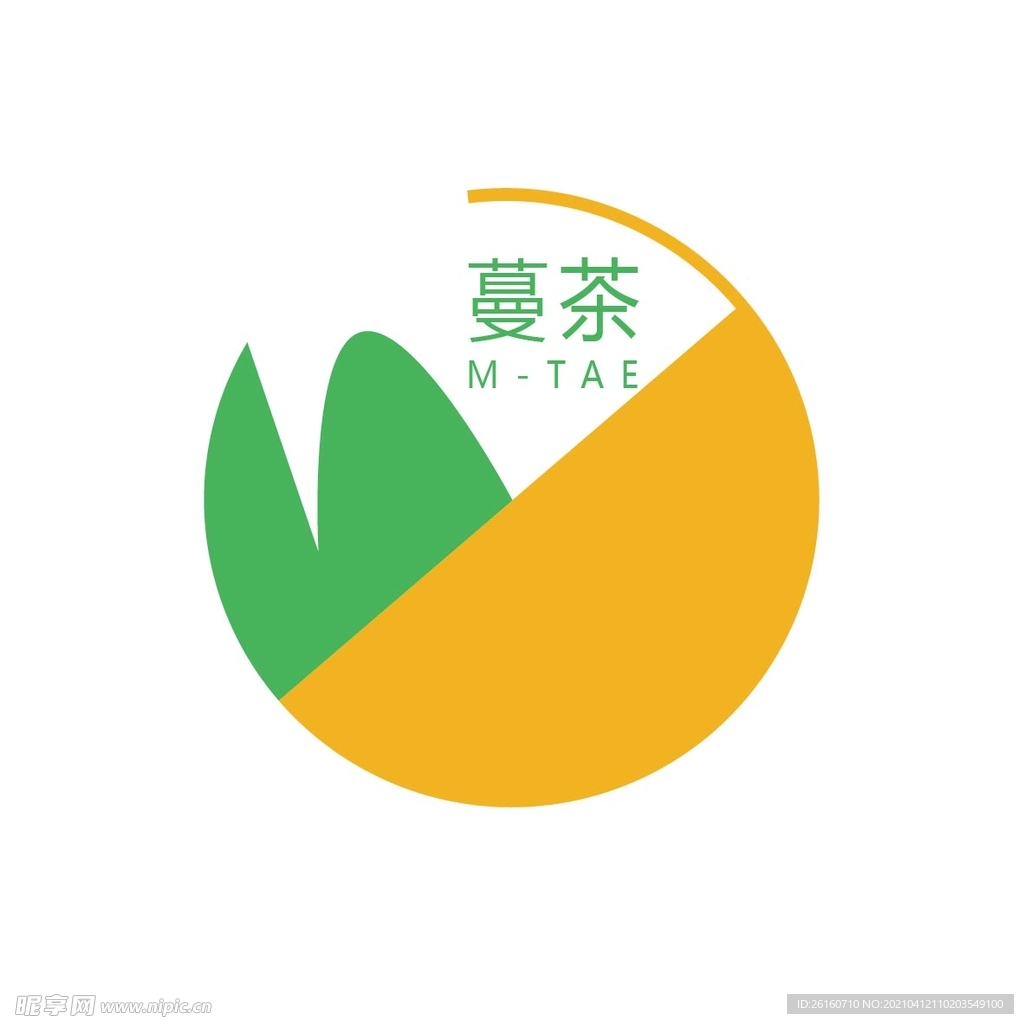 蔓茶logo